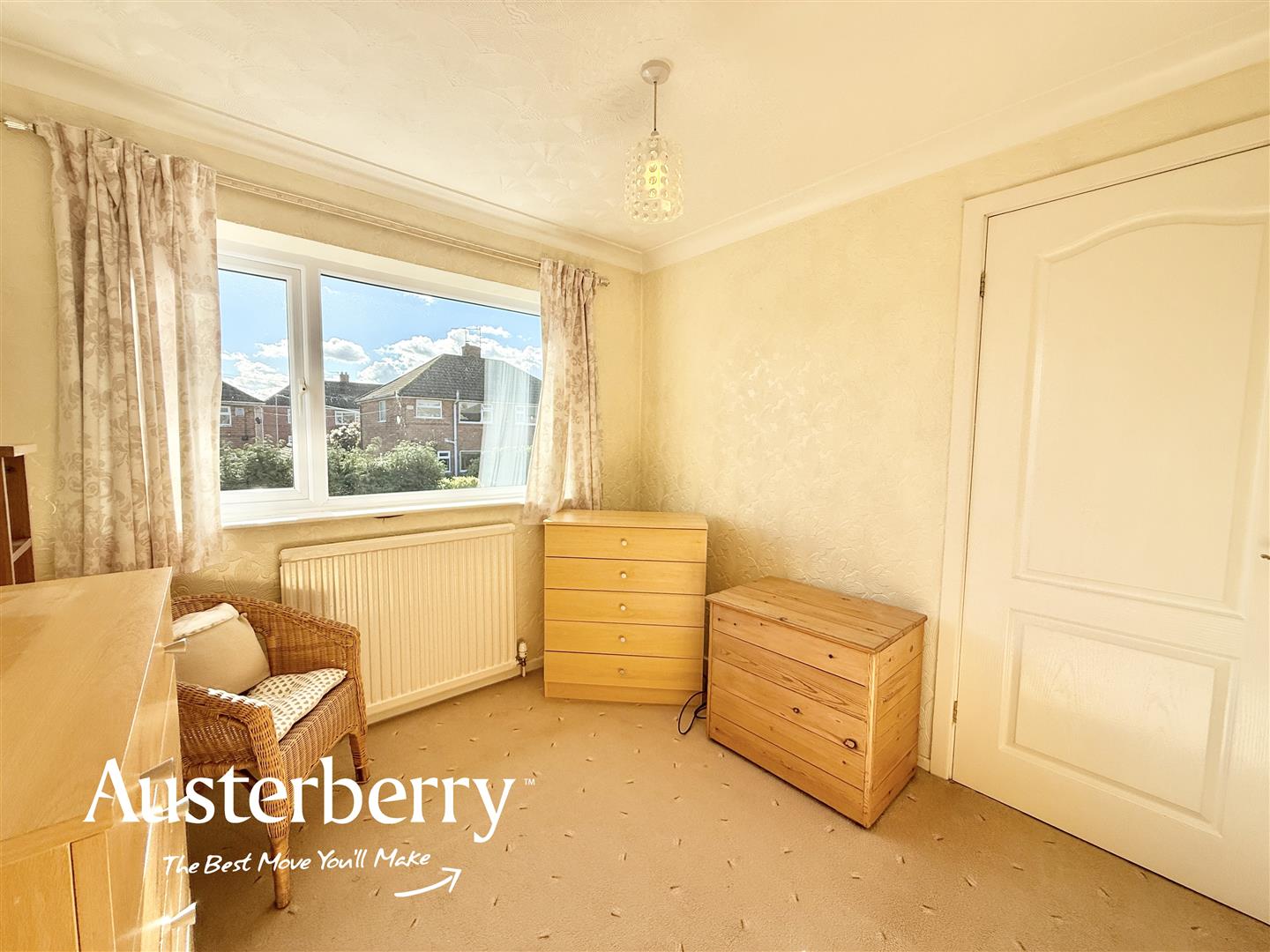 Myrtle Avenue, Weston Coyney, Stoke-On-Trent